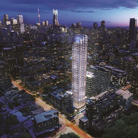 Canopy By Hilton Toronto Yorkville ภายนอก รูปภาพ