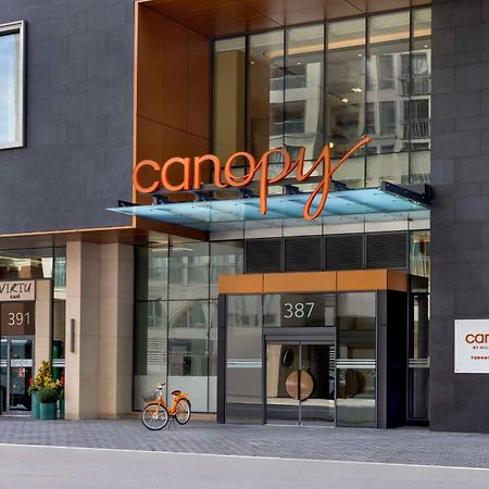 Canopy By Hilton Toronto Yorkville ภายนอก รูปภาพ
