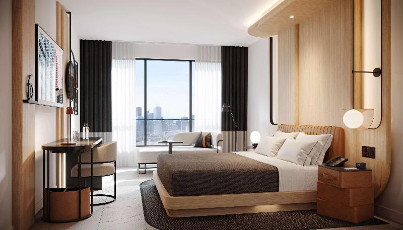 Canopy By Hilton Toronto Yorkville ภายนอก รูปภาพ