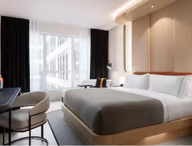 Canopy By Hilton Toronto Yorkville ภายนอก รูปภาพ