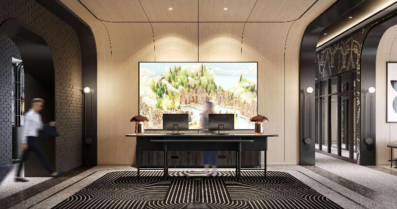 Canopy By Hilton Toronto Yorkville ภายนอก รูปภาพ