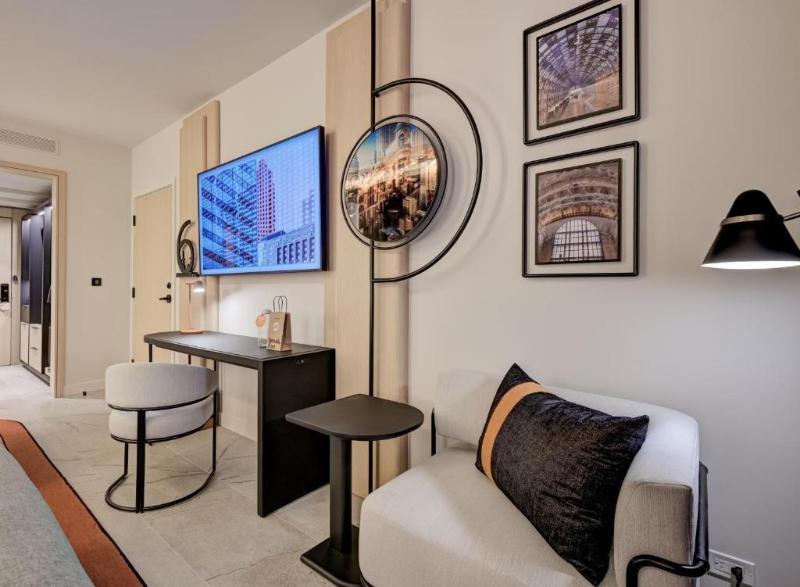 Canopy By Hilton Toronto Yorkville ภายนอก รูปภาพ