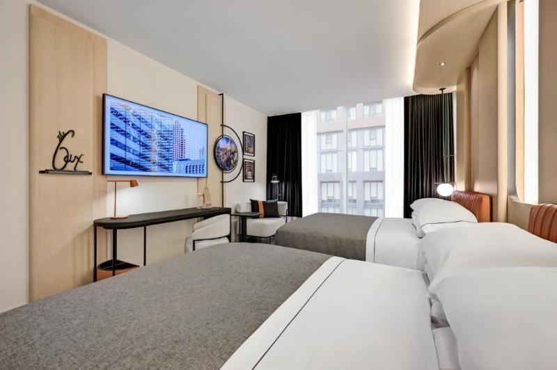 Canopy By Hilton Toronto Yorkville ภายนอก รูปภาพ