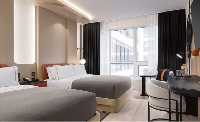 Canopy By Hilton Toronto Yorkville ภายนอก รูปภาพ