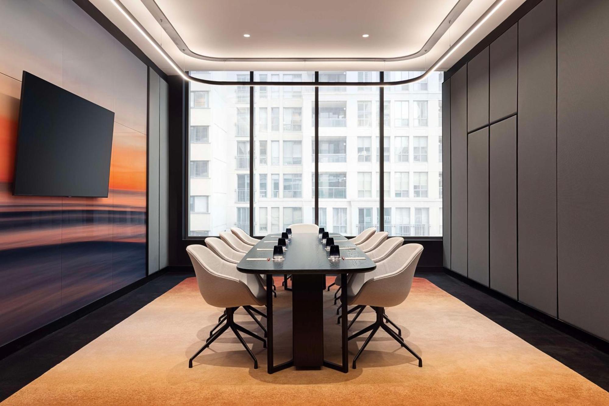 Canopy By Hilton Toronto Yorkville ภายนอก รูปภาพ