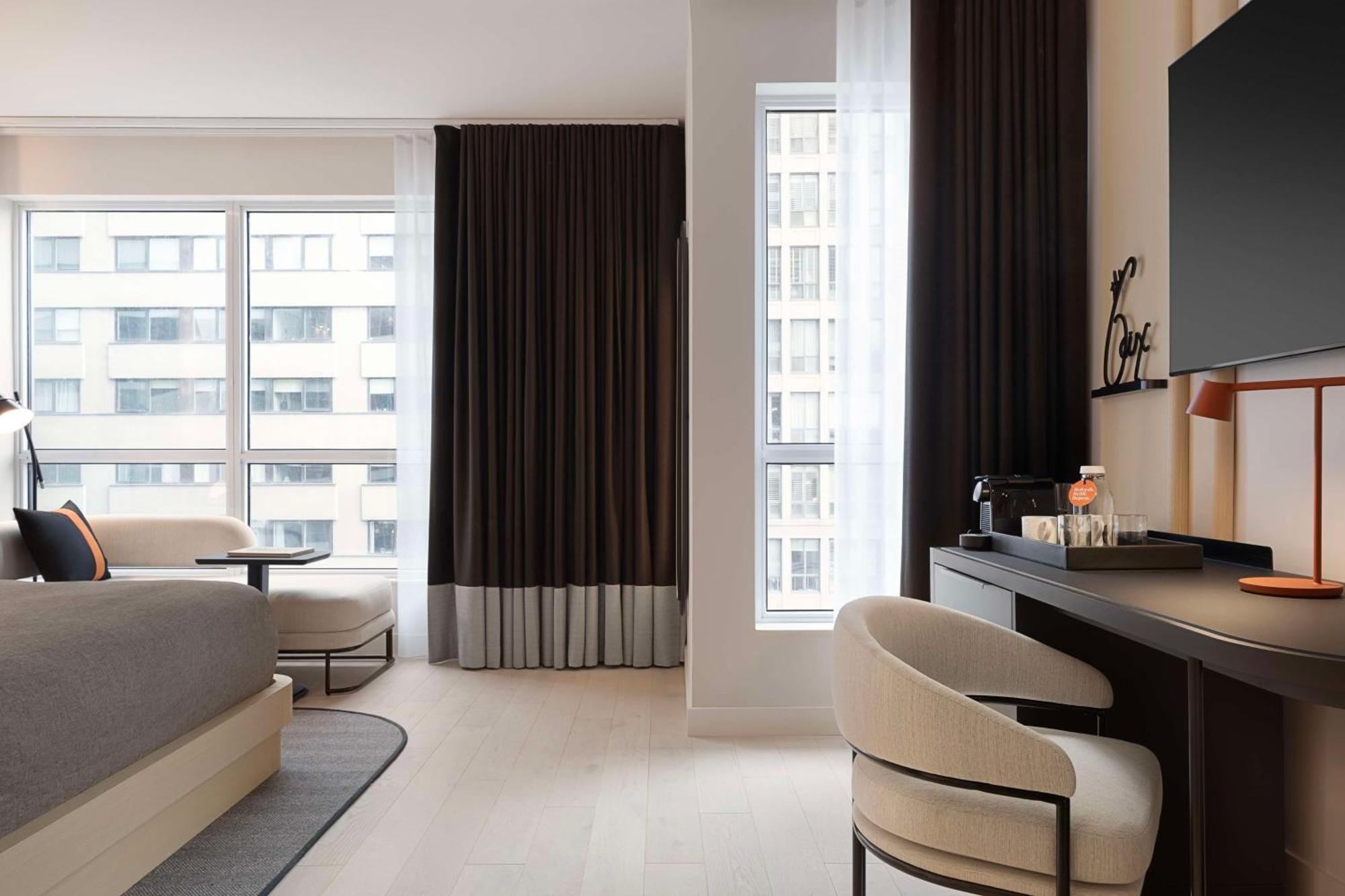 Canopy By Hilton Toronto Yorkville ภายนอก รูปภาพ