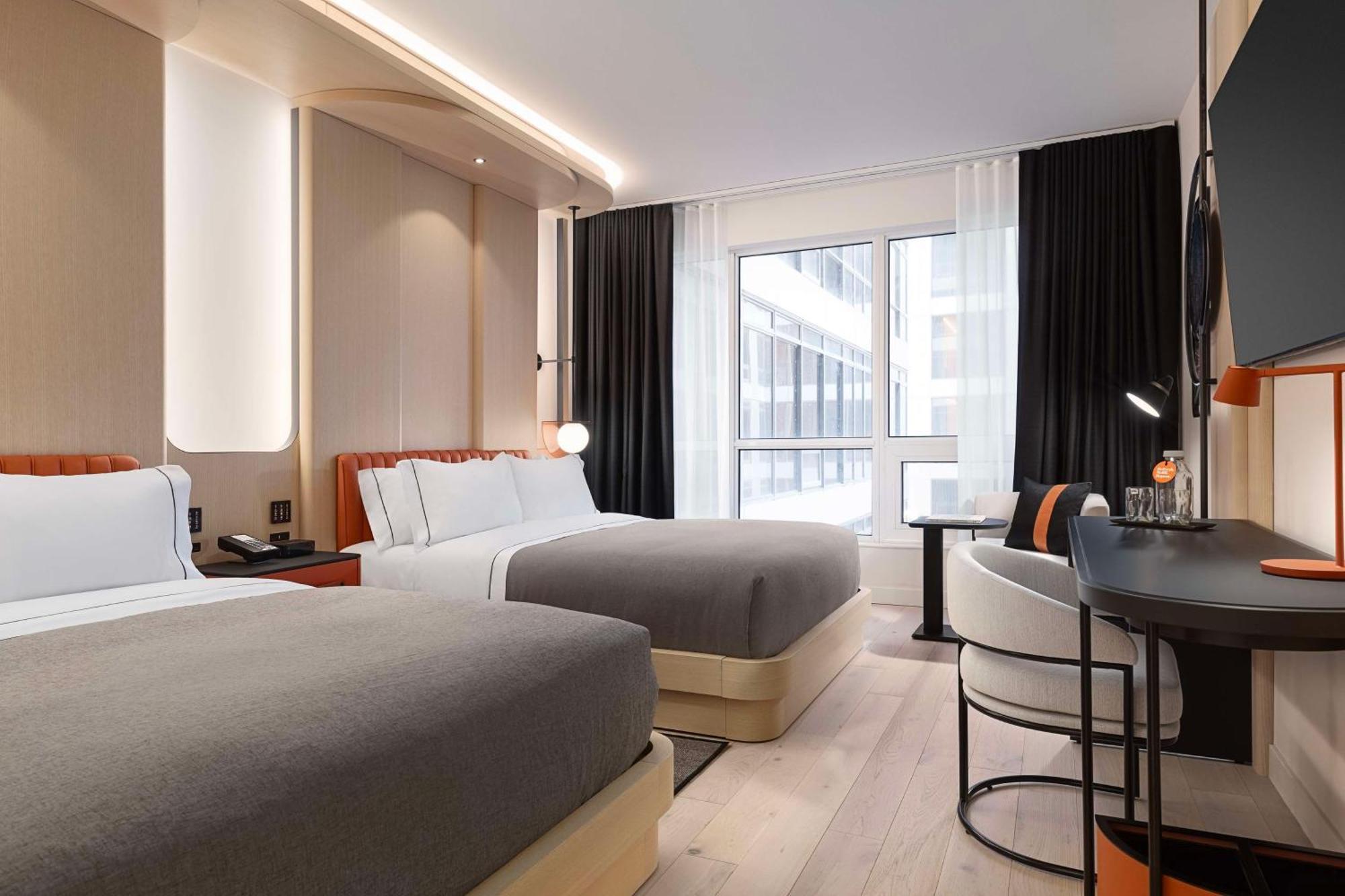 Canopy By Hilton Toronto Yorkville ภายนอก รูปภาพ