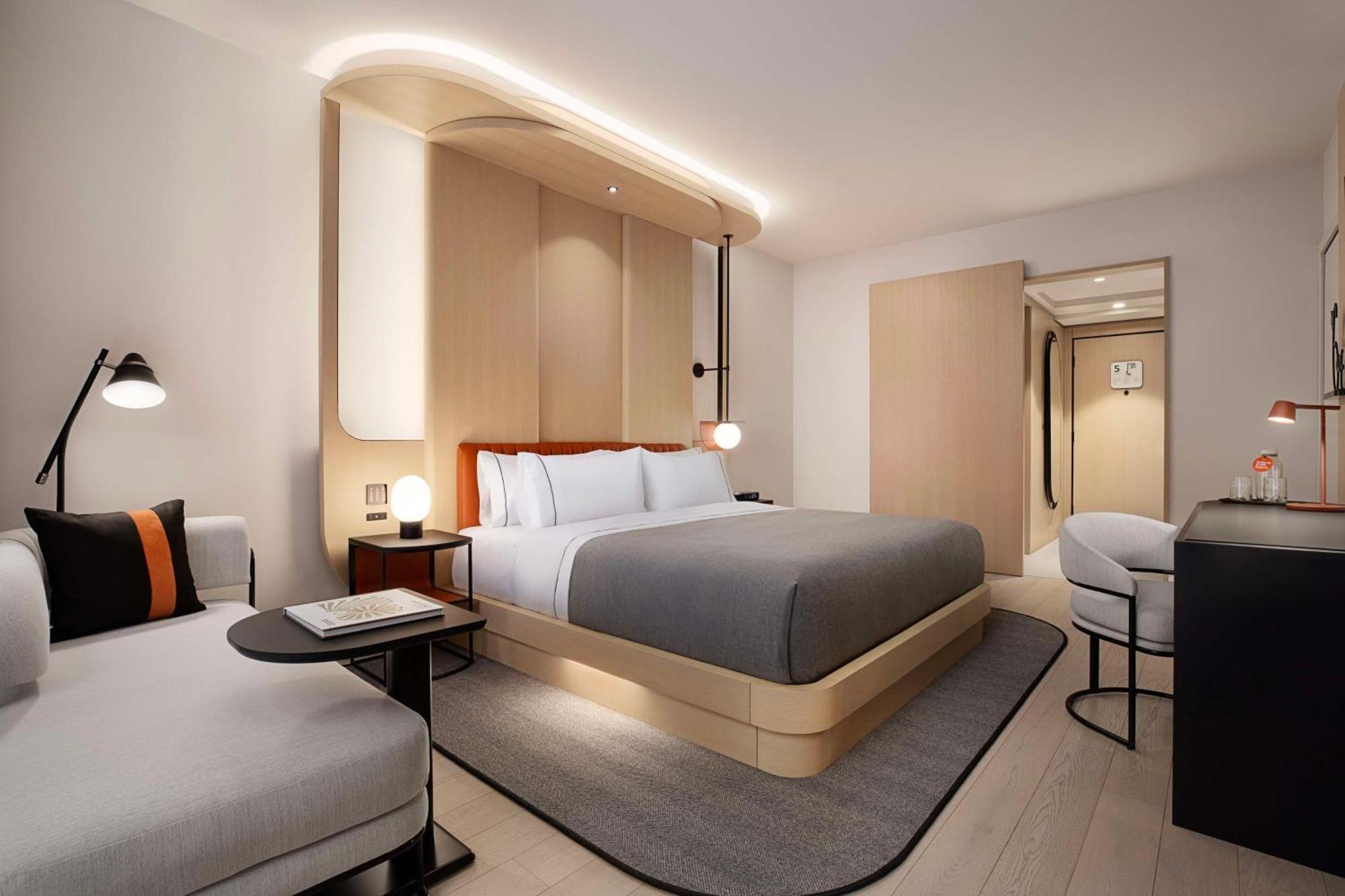 Canopy By Hilton Toronto Yorkville ภายนอก รูปภาพ