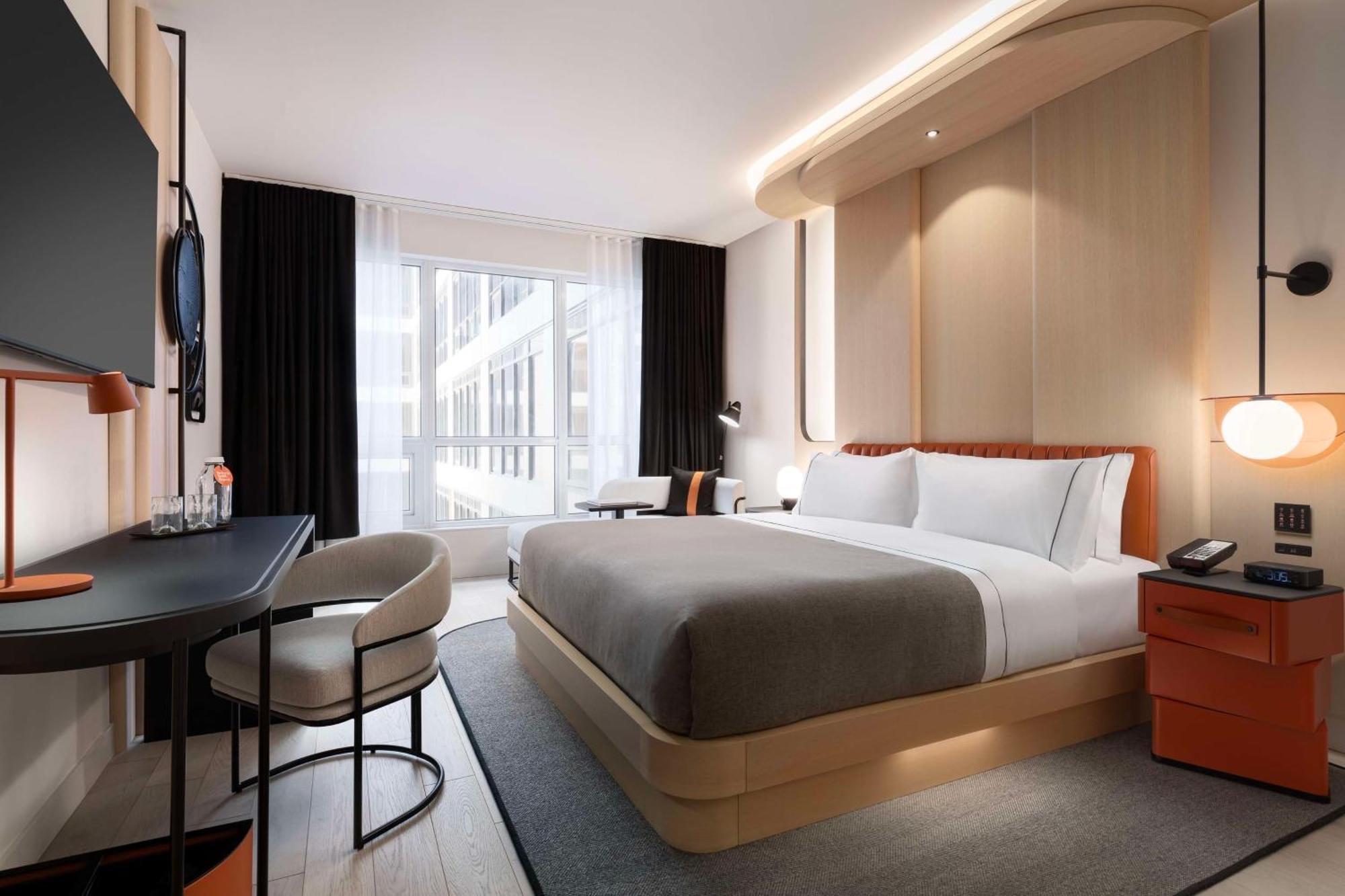 Canopy By Hilton Toronto Yorkville ภายนอก รูปภาพ