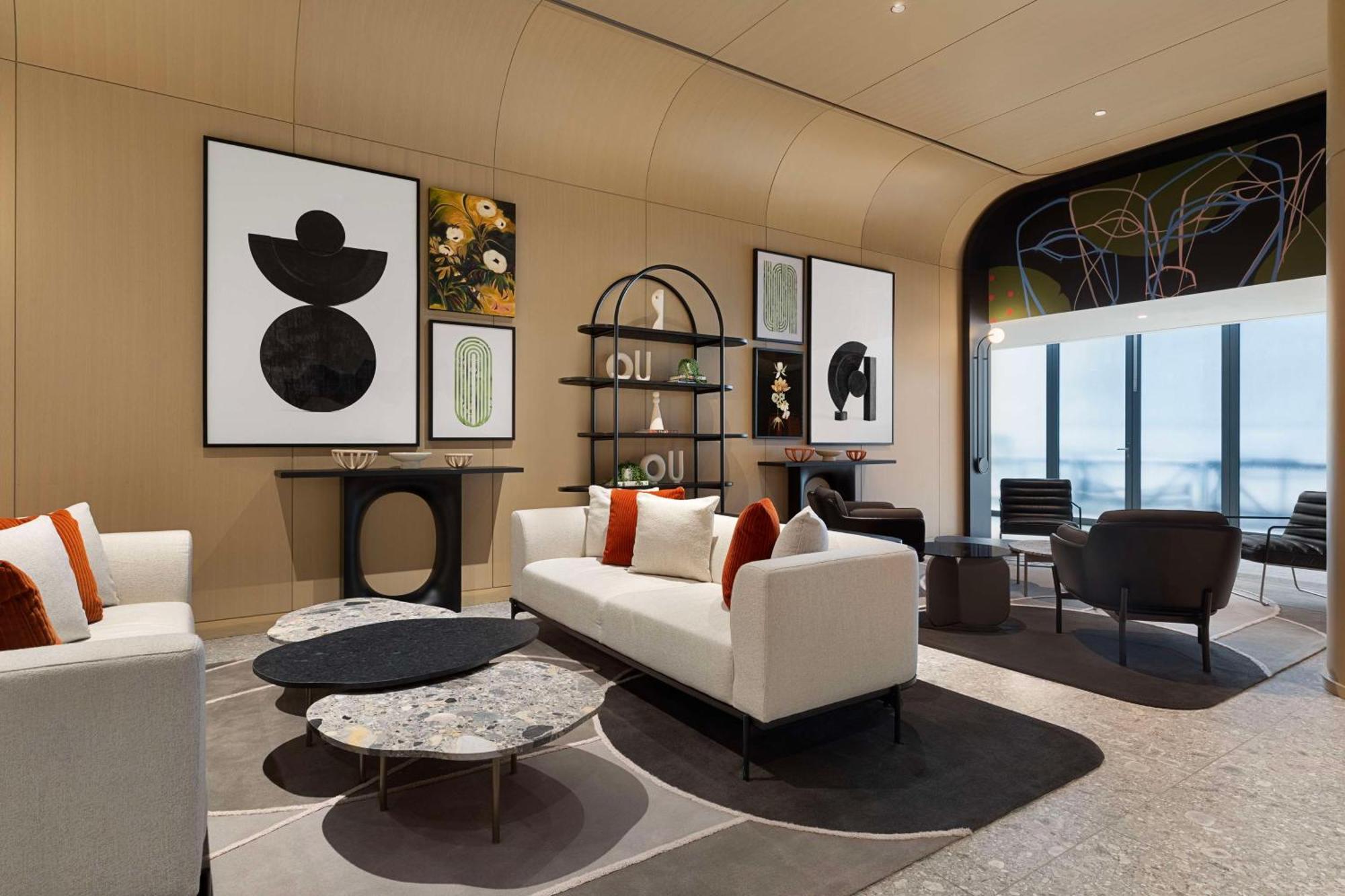 Canopy By Hilton Toronto Yorkville ภายนอก รูปภาพ