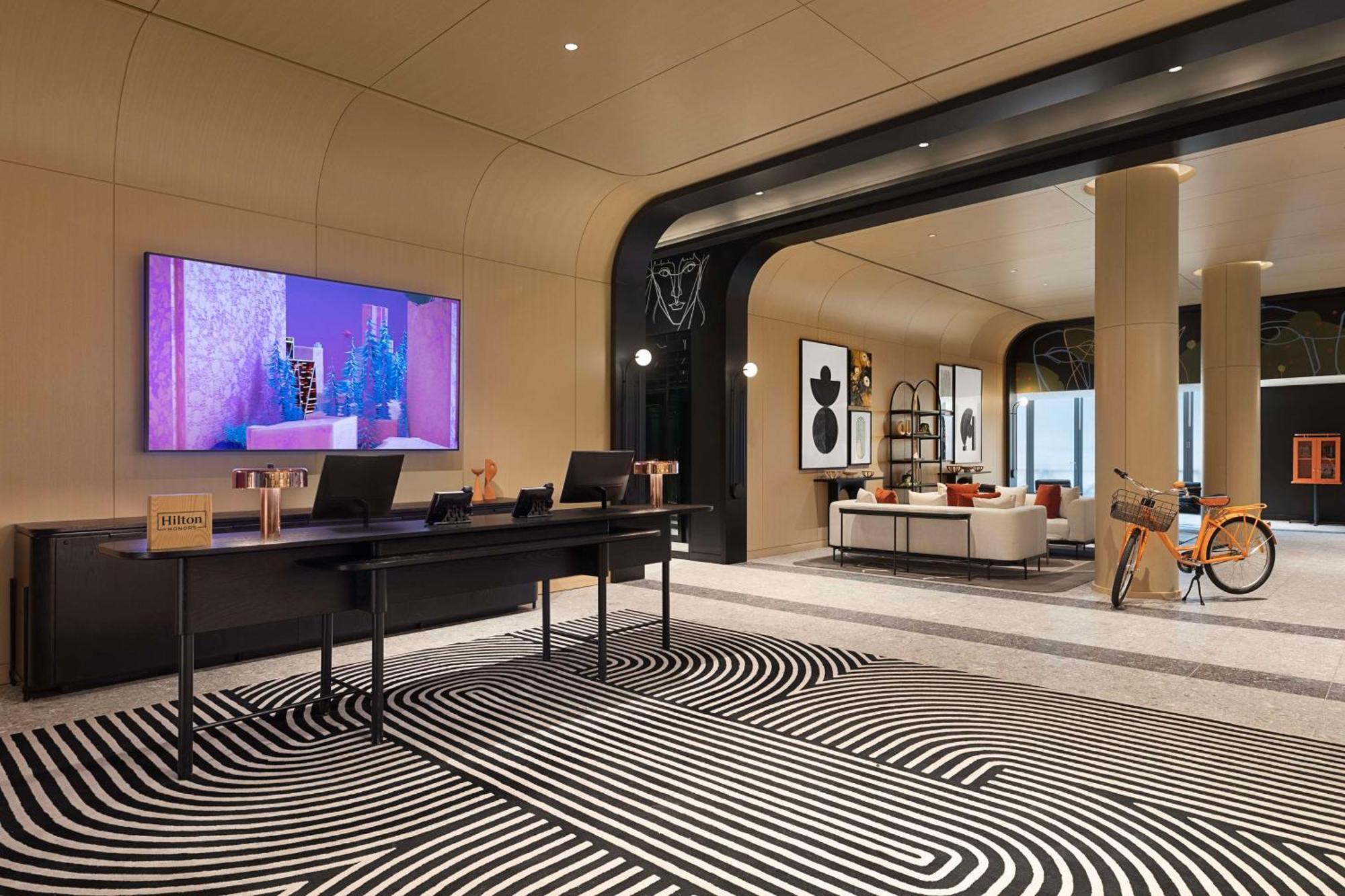 Canopy By Hilton Toronto Yorkville ภายนอก รูปภาพ