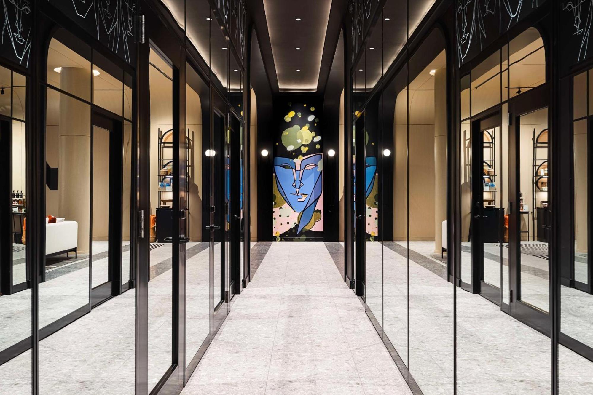 Canopy By Hilton Toronto Yorkville ภายนอก รูปภาพ