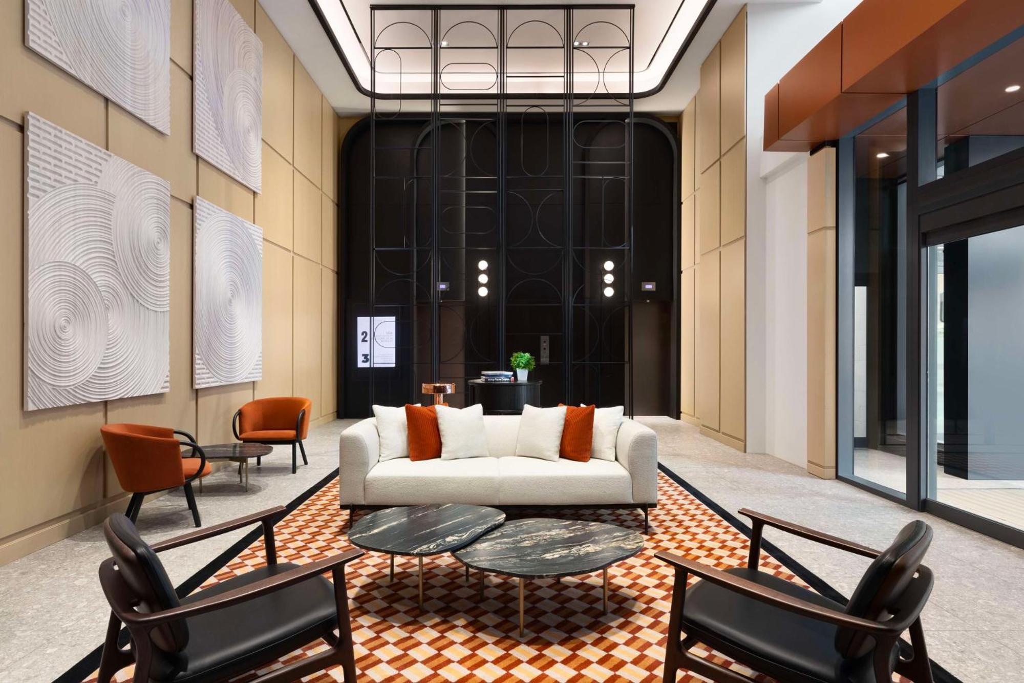 Canopy By Hilton Toronto Yorkville ภายนอก รูปภาพ
